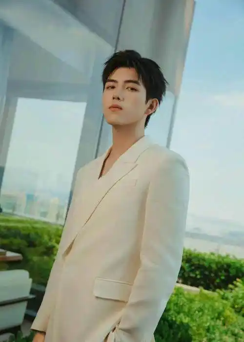 超多cp将同台啦_vs_杨紫_肖战