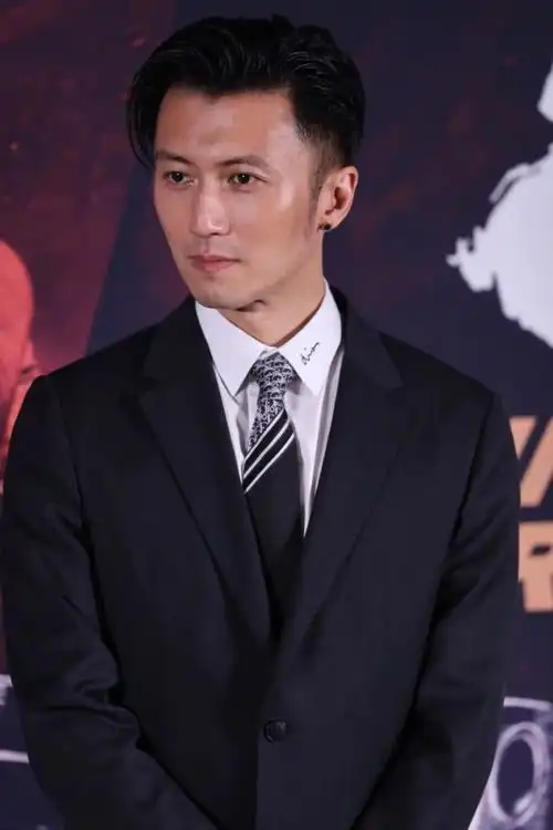 出道25年谢霆锋迎来了让他演技炸裂的电影