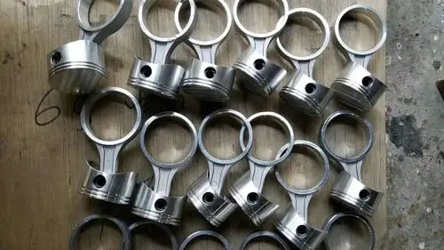 比泽尔活塞连杆总成