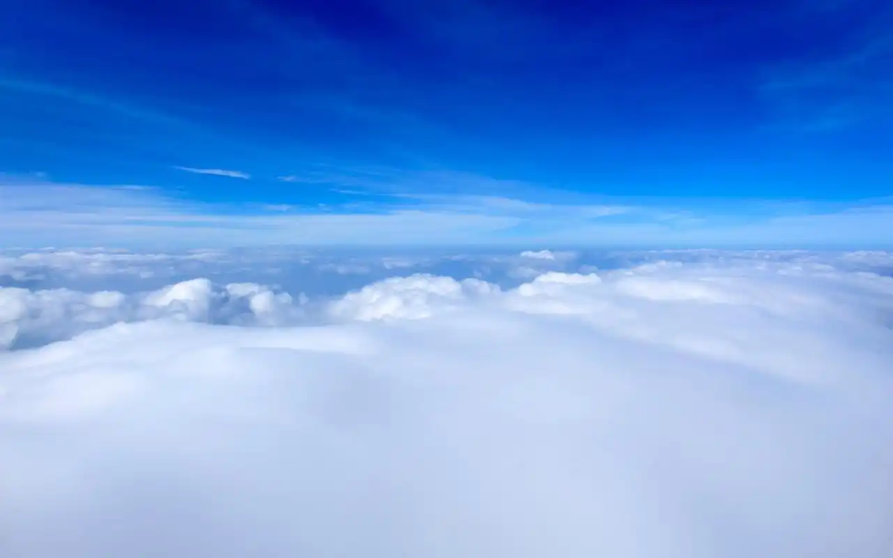 > 文艺小清新唯美意境高清桌面壁纸(1920×1200)