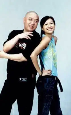 徐静蕾:叶大鹰是我理想的父亲形象(图)