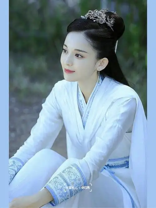 请勿盗图6015#择天记  #徐有容  #娜扎  #择天记古力娜扎  #古力