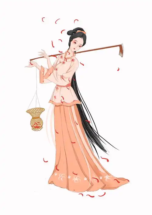 金陵十二钗林黛玉