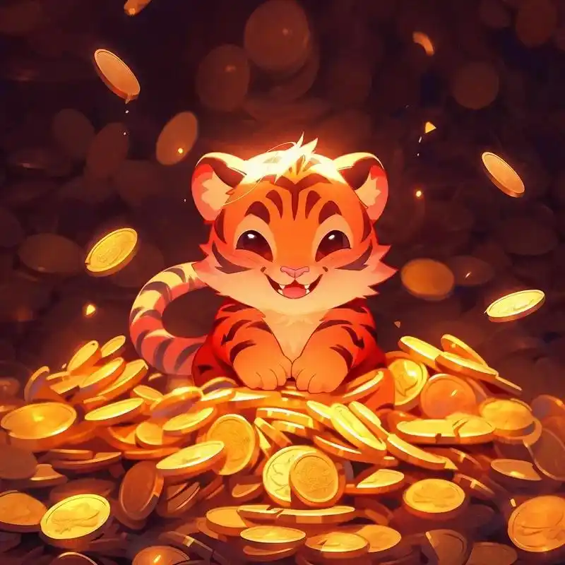 1986年属虎的招财微信头像 - 抖音