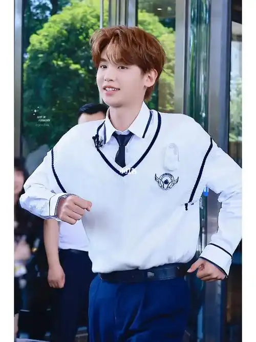 昊瀚星辰未来可期黄明昊手帐