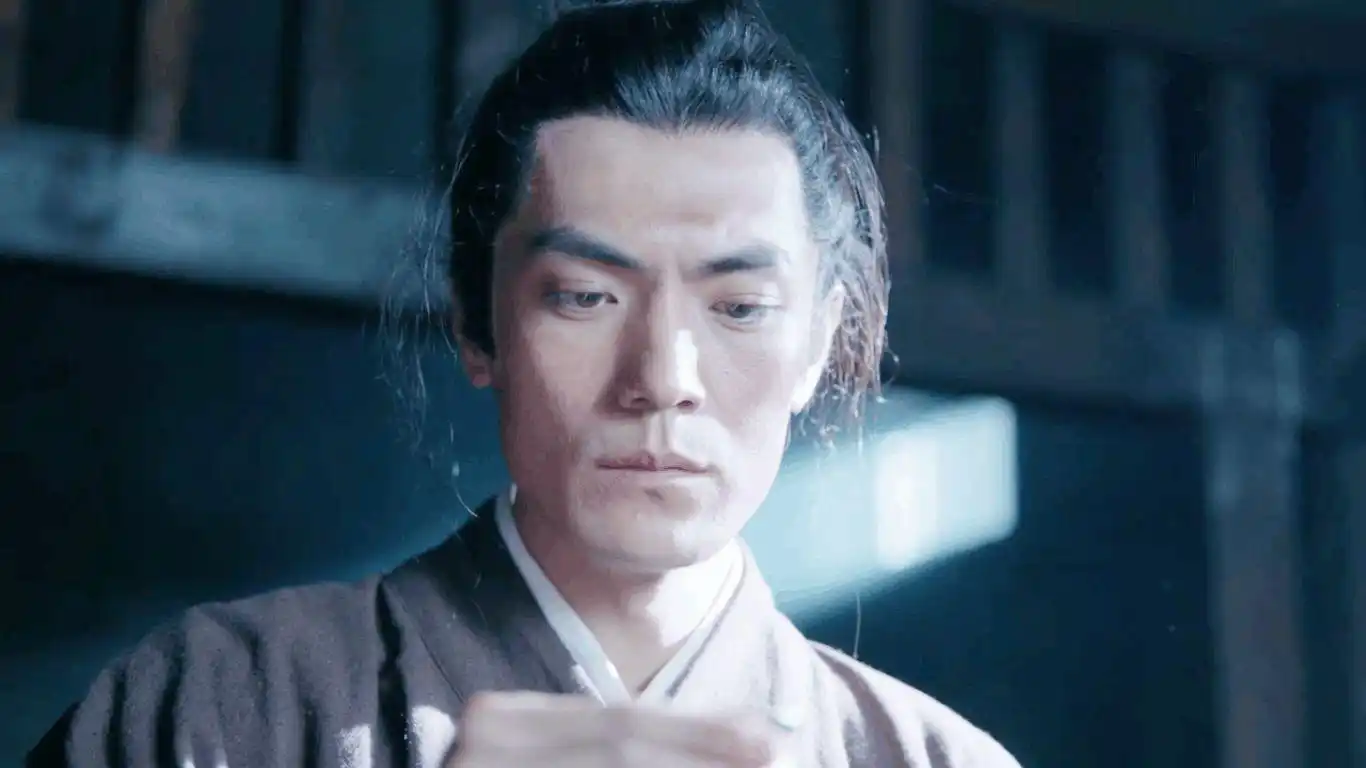 琅琊榜 祁王在狱中的话, 其实说的就是誉王的结局