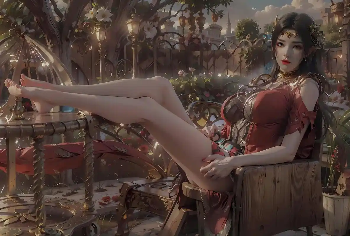 找到电脑壁纸了,要的快来##国漫美女 #美杜莎女王 #美图分 - 抖音