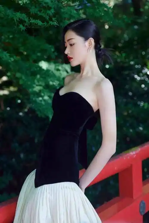 国内最性感的新生代女星