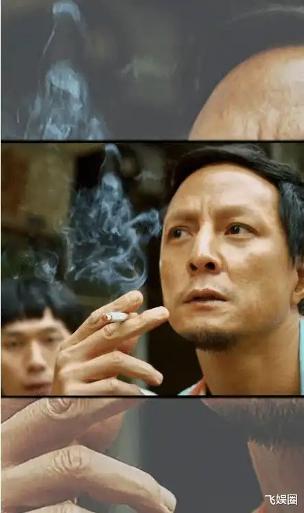 提到娱圈最潇洒的男艺人,吴彦祖当然是上榜了其中一位,他深邃精致的