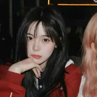 闺蜜二人照片头像高清好看的闺蜜头像二人一左一右图片