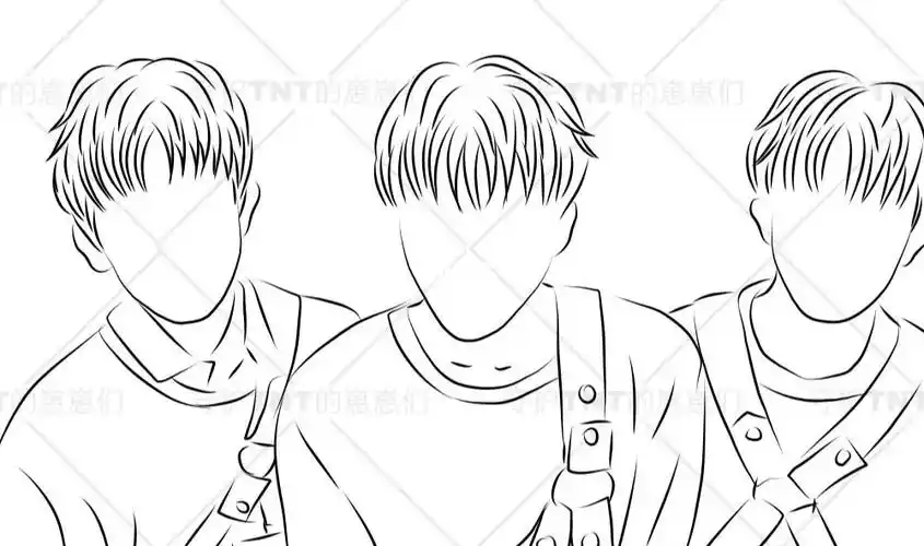 约一送一‖tfboys已买断持续接稿中呦