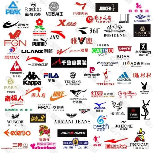 男生衣服品牌重点值得推荐的有