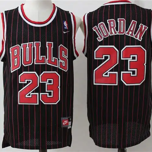 nbachicagobulls23michaeljordanmensbasketballjerse