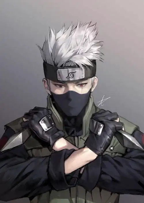 卡卡西 - 堆糖,美图壁纸兴趣社区