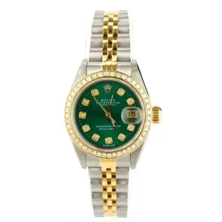 劳力士绿水鬼有女性吗? 劳力士女式手表 | 手表时间