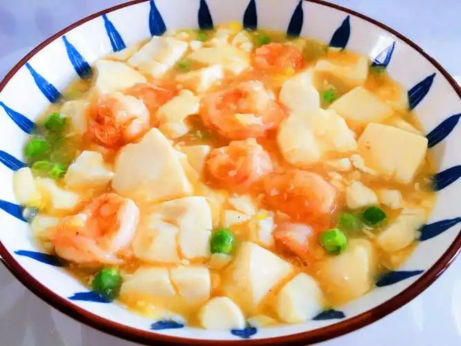 青豆虾仁豆腐的做法窍门