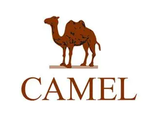 camel骆驼服饰标志图片