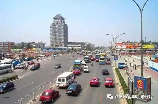 一年1张照片100年的北京回顾历史