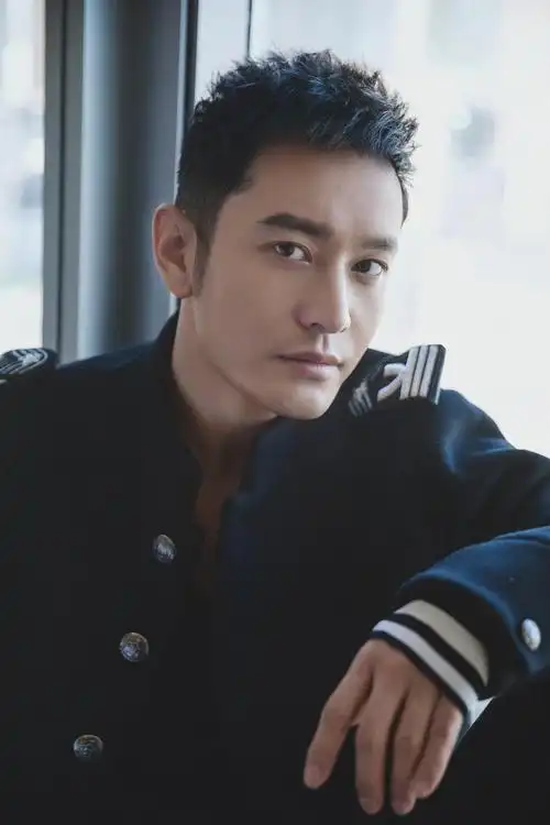 黄晓明 xiaoming huang的图片