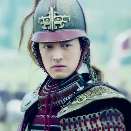 琅琊榜#梅长苏*林殊~酥哥哥,我就看看不说话