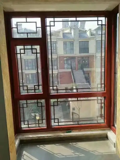 格旭厂家直销 中空玻璃美景条 门窗仿古装饰条