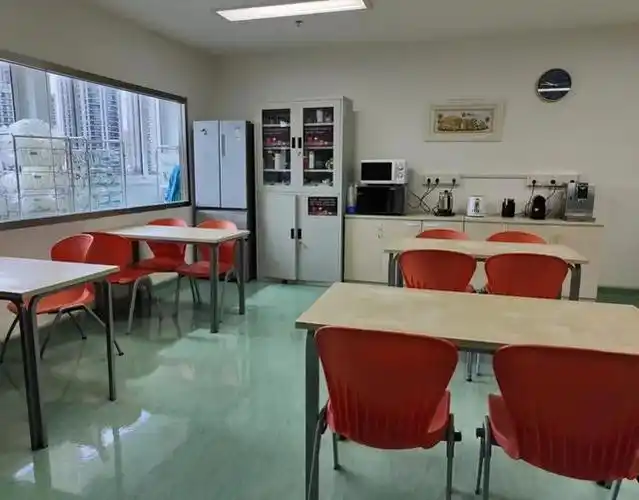 【聚焦】医疗卫生机构职工健康休息室样板间——复旦大学附属妇产科