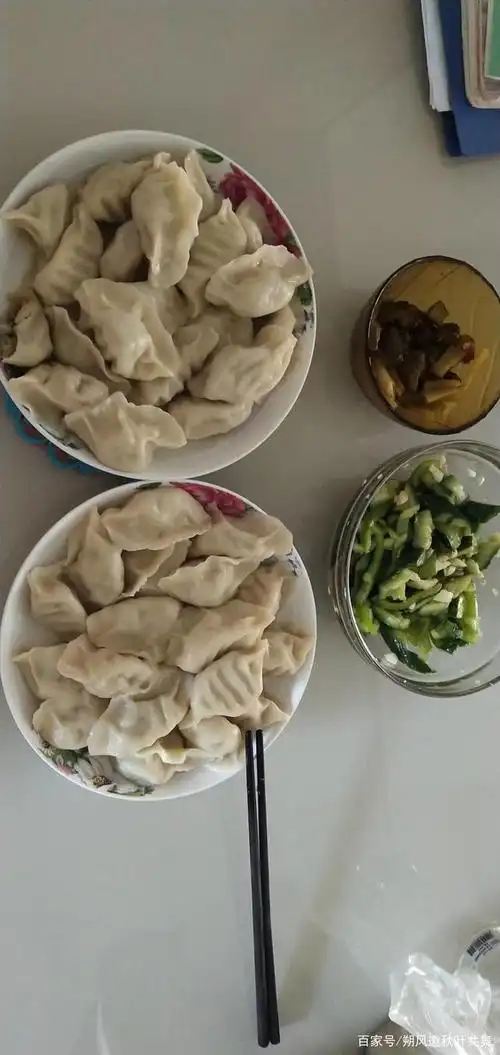 冬至,你吃饺子了吗?