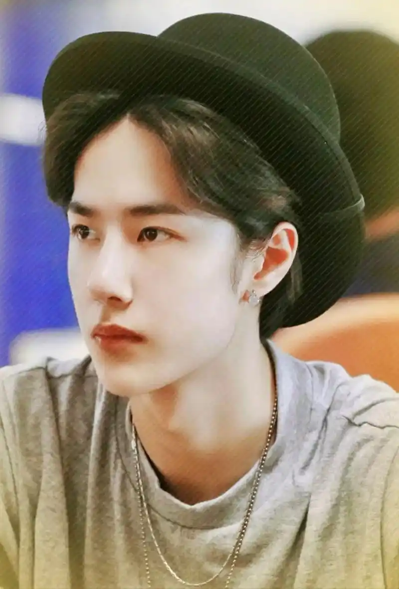 以前的一博真是可爱又帅气哟,百看不厌…#王一博  #中国顶尖 - 抖音