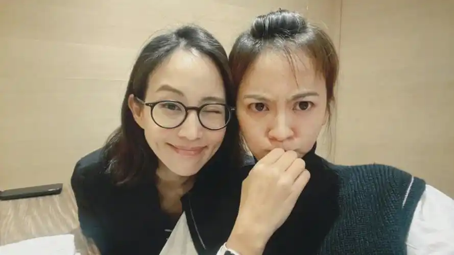 张钧甯被曝年底结婚好闺蜜陈意涵出面否认意外证实与柯汶利恋情