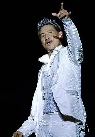 梵高的相册-怀念的张学友