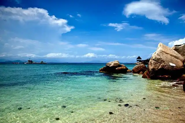 中国最美海滩排名 国内最美的海滩排名_天气生活 - 云雨网