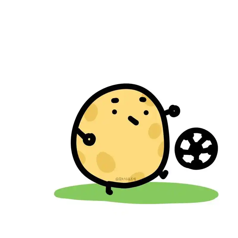 小头像/土豆子的爱好308 打棒球的 跳舞的 踢足球的 打篮球的 乒乓