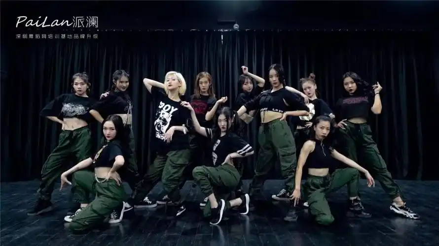 最后一天优惠啦派澜2020年第一期爵士舞教练班3月2日开课