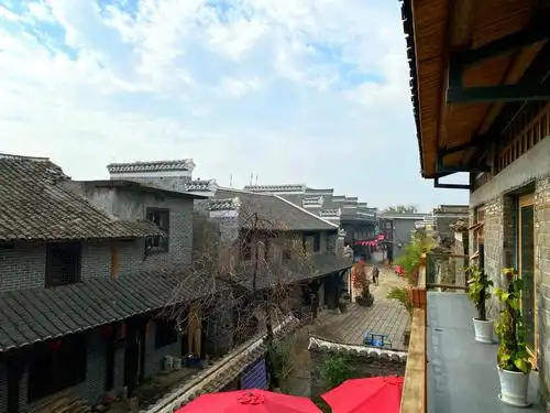 安义看点象甲带你看千年古村群安义