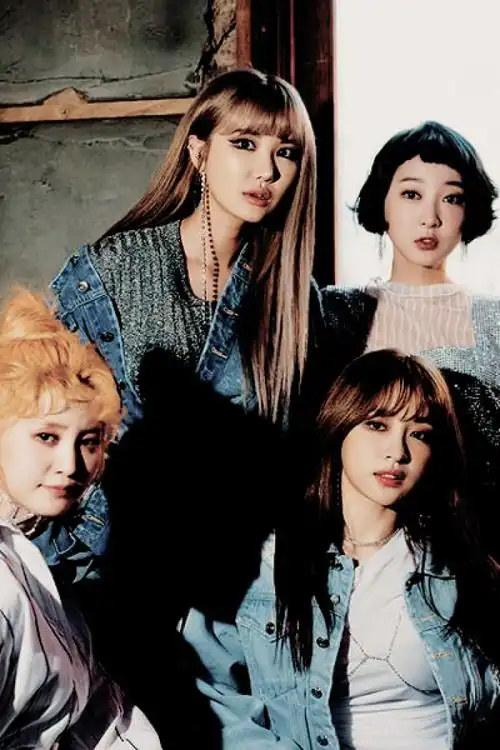 【tumblr/喜欢收藏】exid是韩国yedang entertainment公司的旗下女子