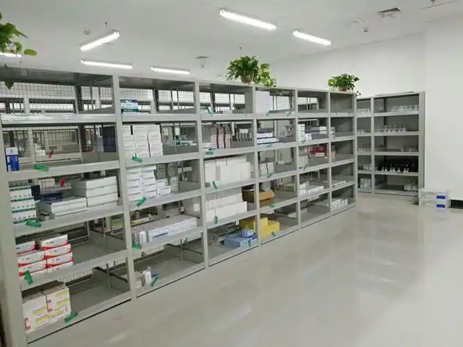 西安一四一医院药剂科