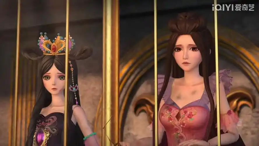 叶罗丽精灵梦第九季【我应该说过,如何最终的事不是金罗,我会找导演