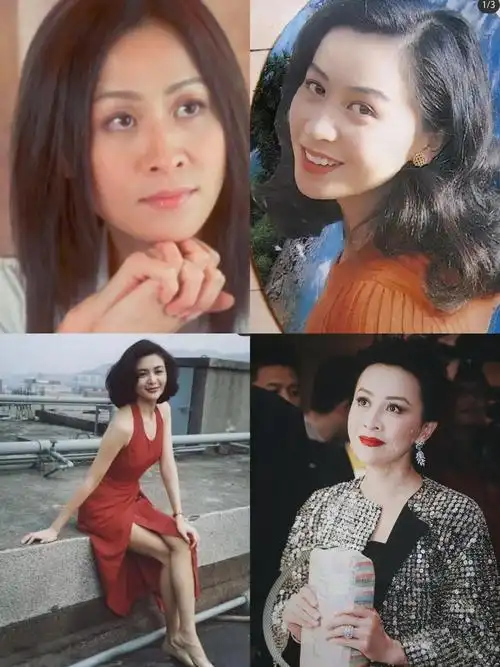 那些惊艳了时光的十位香港60后女明星,你都认识吗?你最中意谁?