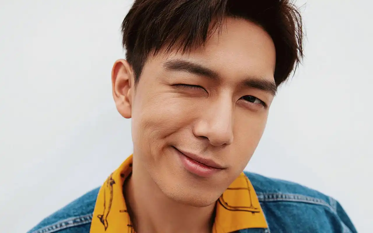 李现帅气写真图片桌面壁纸