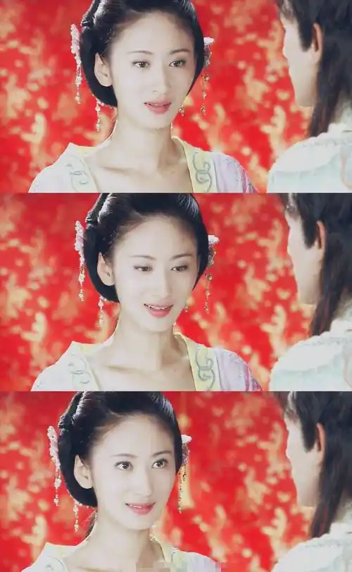 说到郭珍霓古装最美的一个角色,很多网友都是会想到《天师钟馗》之中