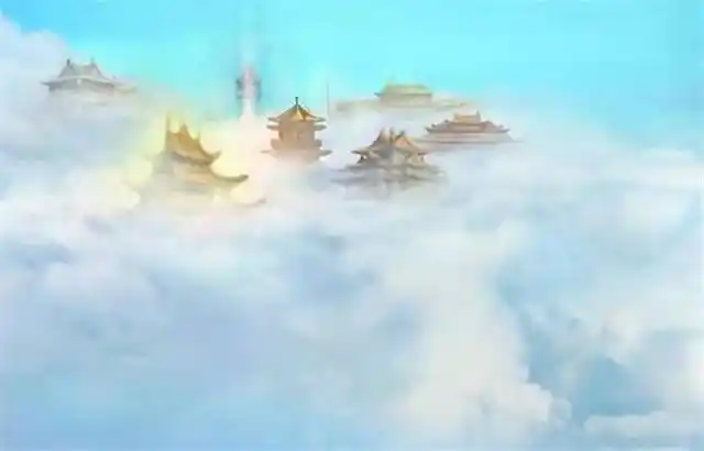 孙悟空上下天庭,为何只敢闯南天门?其余三个门不敢叨扰?