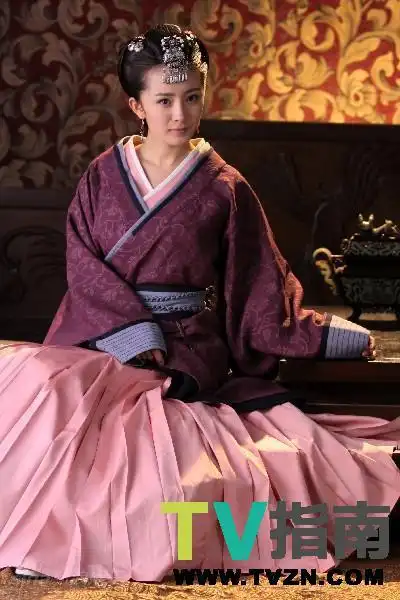 美人心计演员表-莫雪鸢扮演者杨幂-电视指南