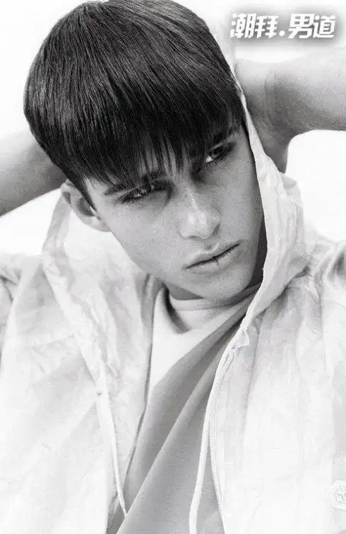 加拿大男模 —— ryan taylor