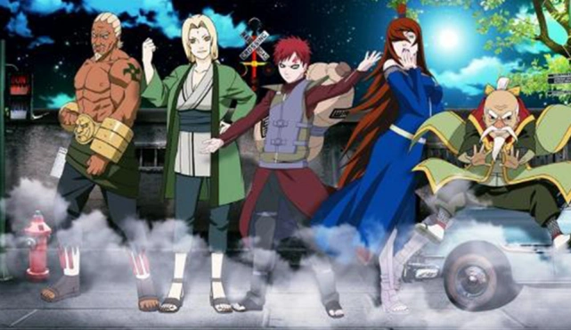 众所周知《火影忍者》是一部悲情动漫,岸本齐史刻画的忍界充满了悲伤