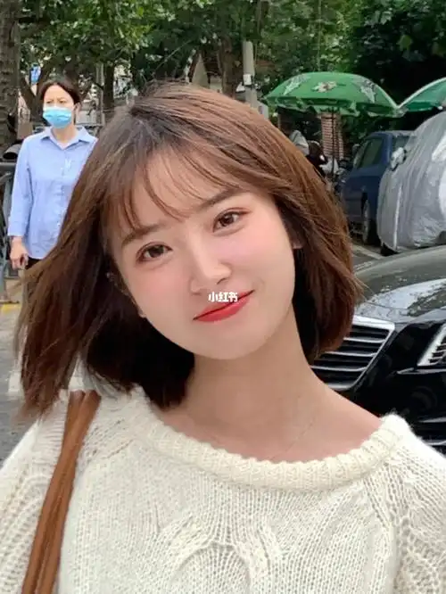 圆脸方脸大脸女生不能拒绝的发型!直接封神