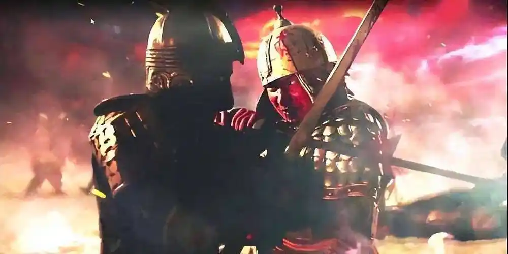 琅琊榜大梁6支军队蒙挚统领的禁军上榜赤焰军并非第一