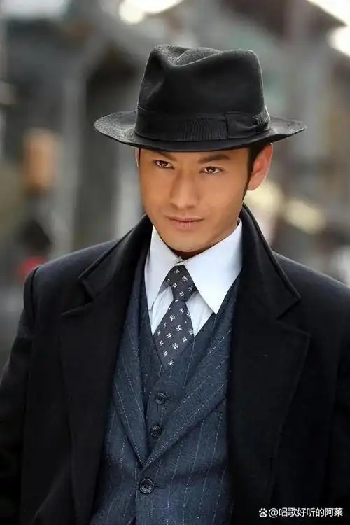 上海电影节,江湖地位人情世故,在黄晓明身上体现的淋漓尽致