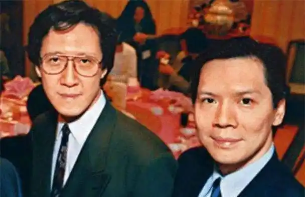 原创香港新义安龙头家族向华强一辈十三人过着什么样的生活