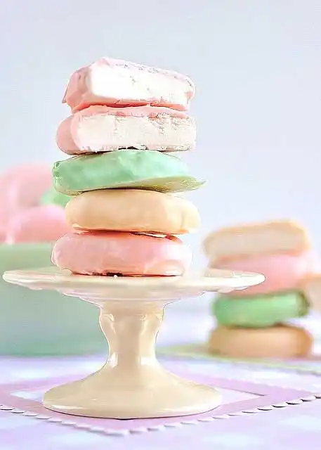 美美の甜品屋lomo唯美图片