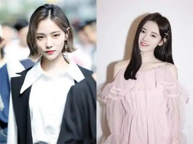 许佳琪成立个人工作室预测会专注做演员能达到鞠婧祎的高度吗